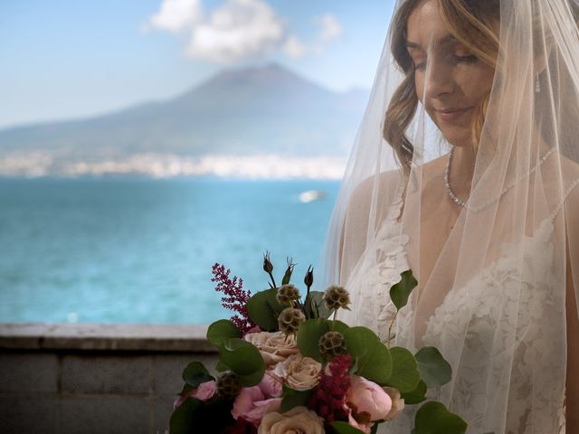 Il matrimonio di Yasmin e Alessandro a Castellammare di Stabia, Napoli 17