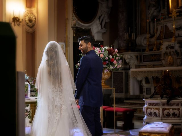 Il matrimonio di Yasmin e Alessandro a Castellammare di Stabia, Napoli 26