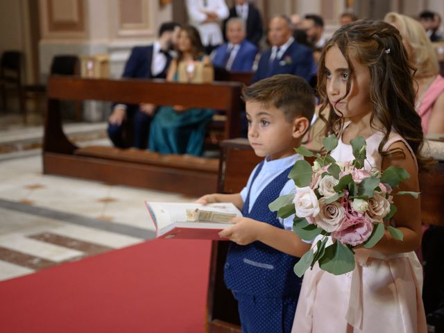 Il matrimonio di Yasmin e Alessandro a Castellammare di Stabia, Napoli 27