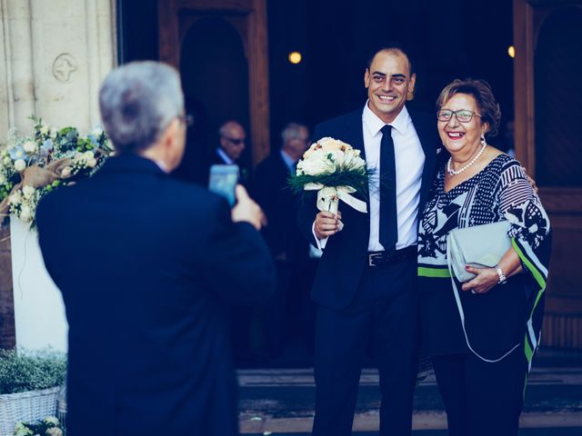 Il matrimonio di Danilo e Roberta a San Gregorio di Catania, Catania 11