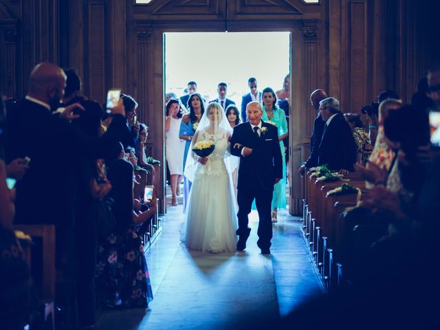 Il matrimonio di Danilo e Roberta a San Gregorio di Catania, Catania 15