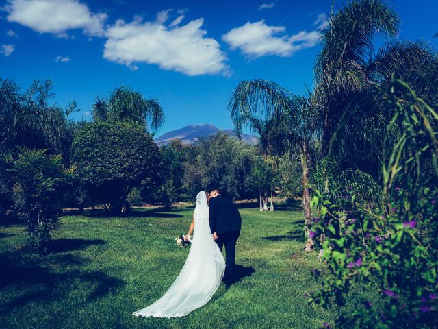 Il matrimonio di Danilo e Roberta a San Gregorio di Catania, Catania 27