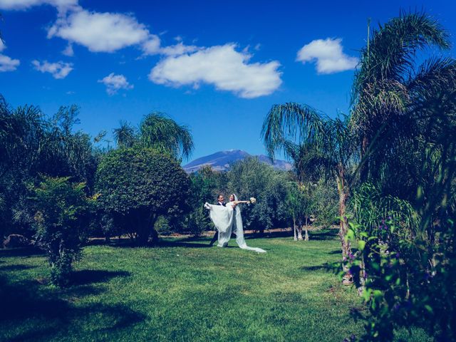 Il matrimonio di Danilo e Roberta a San Gregorio di Catania, Catania 30