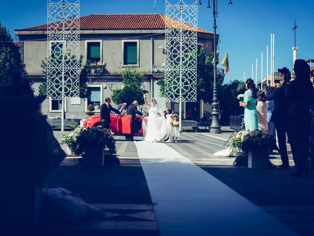 Il matrimonio di Danilo e Roberta a San Gregorio di Catania, Catania 71