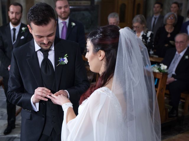 Il matrimonio di Daniel e Katia a Silvi, Teramo 27