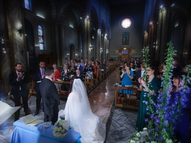 Il matrimonio di Daniel e Katia a Silvi, Teramo 29