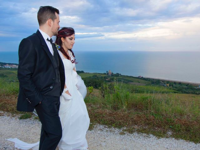 Il matrimonio di Daniel e Katia a Silvi, Teramo 38