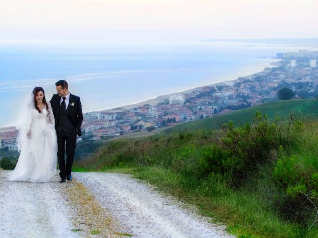 Il matrimonio di Daniel e Katia a Silvi, Teramo 41