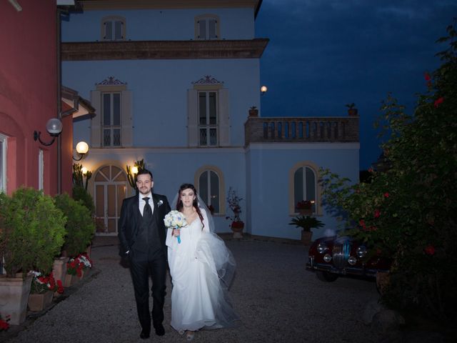 Il matrimonio di Daniel e Katia a Silvi, Teramo 44