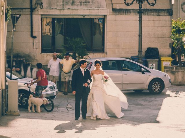 Il matrimonio di Enrica e Enrico a Maglie, Lecce 7