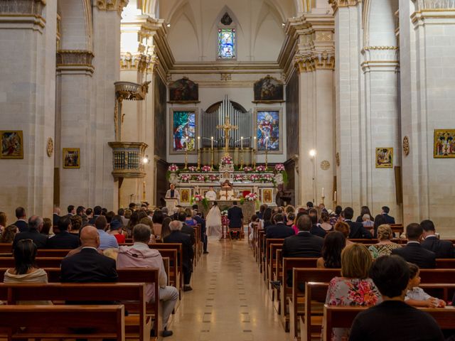 Il matrimonio di Enrica e Enrico a Maglie, Lecce 12