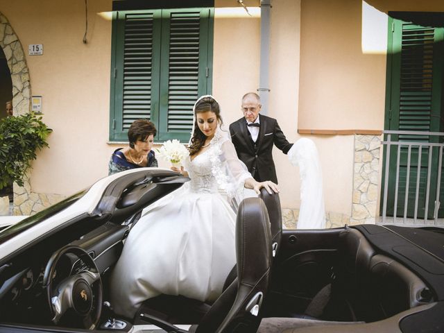 Il matrimonio di Paolo e Tiziana a Avola, Siracusa 12
