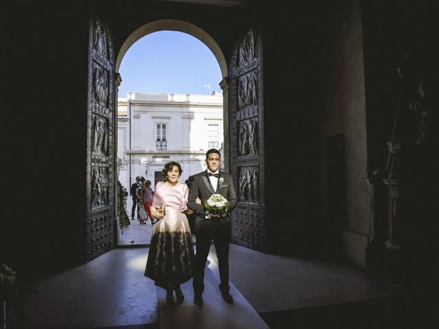 Il matrimonio di Paolo e Tiziana a Avola, Siracusa 14