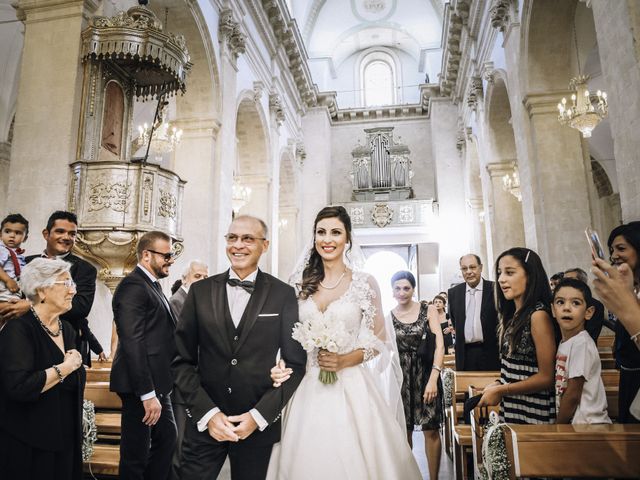 Il matrimonio di Paolo e Tiziana a Avola, Siracusa 17