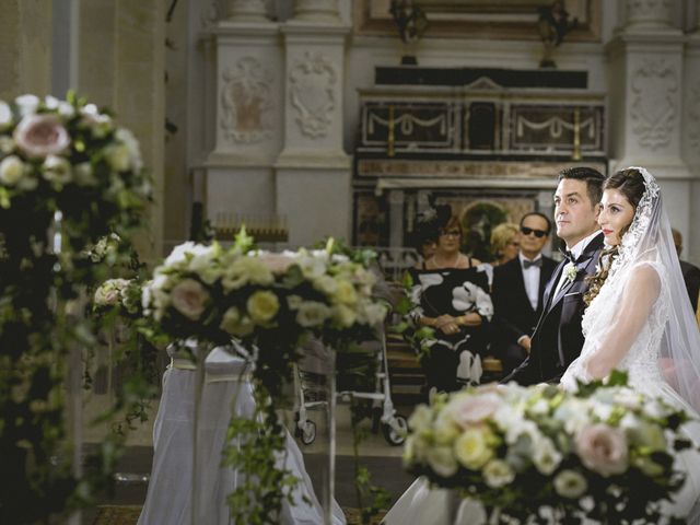 Il matrimonio di Paolo e Tiziana a Avola, Siracusa 18