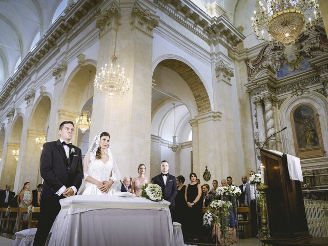 Il matrimonio di Paolo e Tiziana a Avola, Siracusa 20