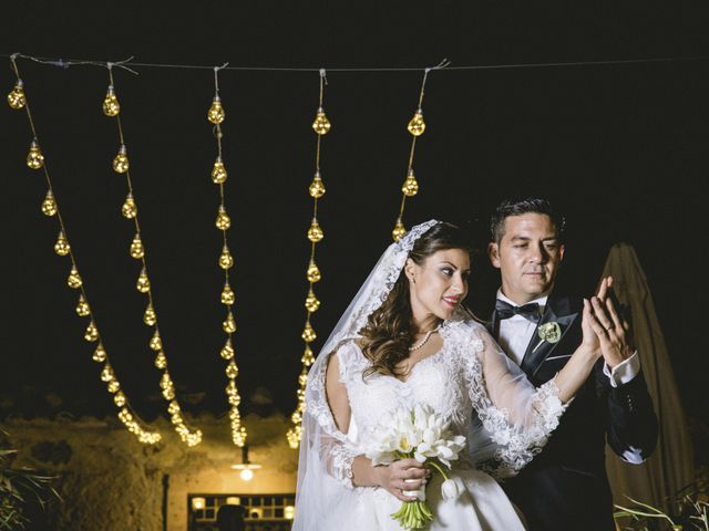 Il matrimonio di Paolo e Tiziana a Avola, Siracusa 1