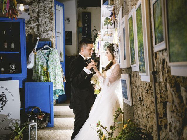 Il matrimonio di Paolo e Tiziana a Avola, Siracusa 2