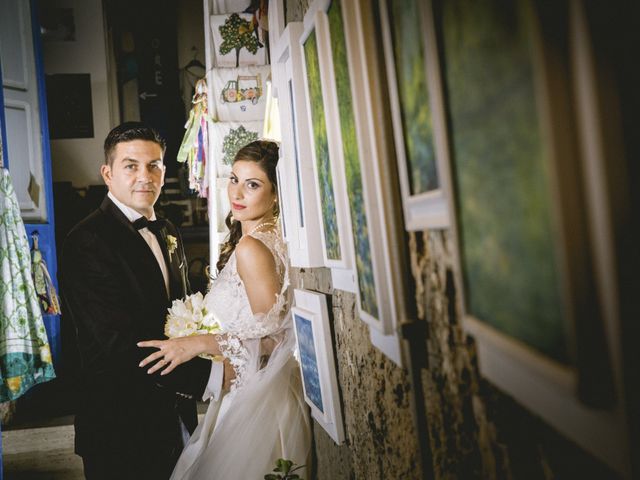 Il matrimonio di Paolo e Tiziana a Avola, Siracusa 36