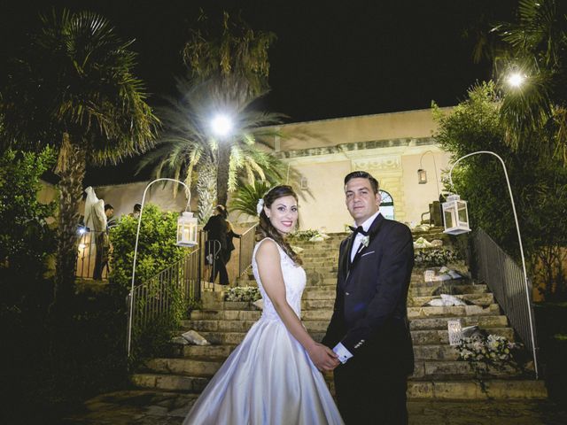 Il matrimonio di Paolo e Tiziana a Avola, Siracusa 45