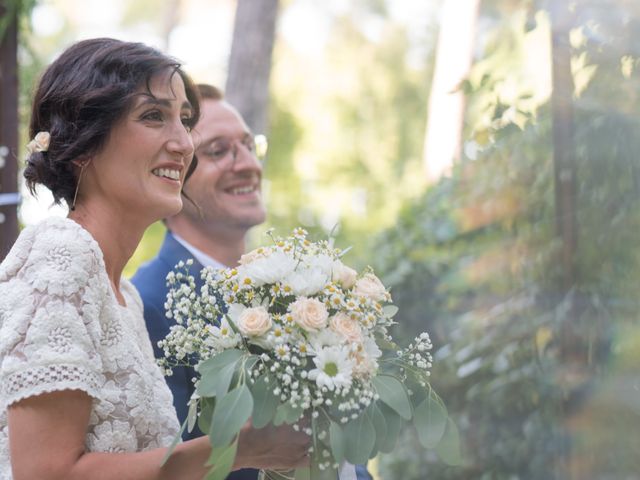 Il matrimonio di Jean Francoise e Francesca a Poggio Berni, Rimini 2
