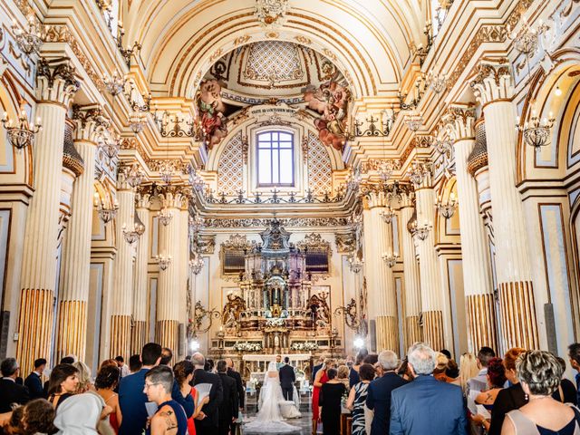 Il matrimonio di Gianmarco e Ornella a Augusta, Siracusa 10