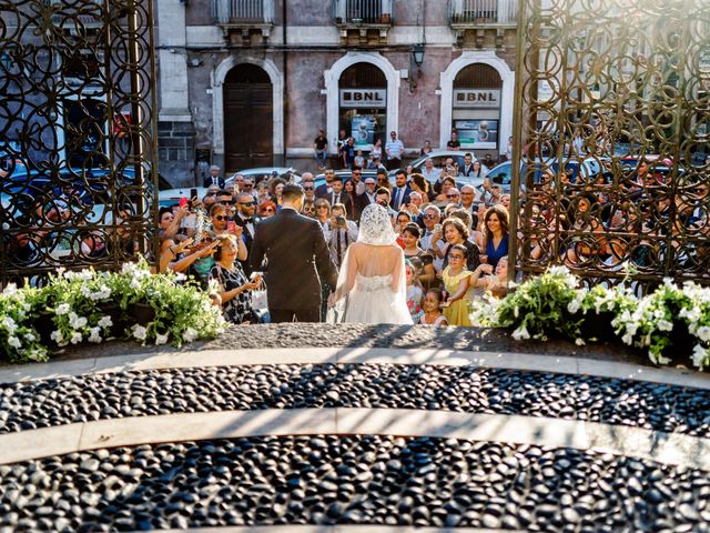 Il matrimonio di Gianmarco e Ornella a Augusta, Siracusa 14