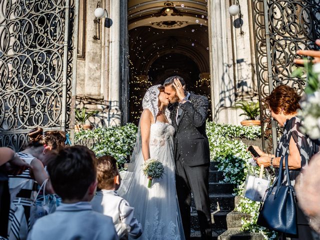 Il matrimonio di Gianmarco e Ornella a Augusta, Siracusa 15