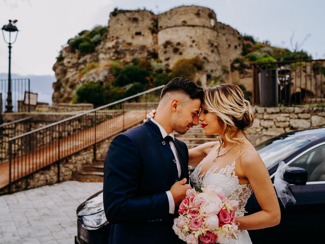 Il matrimonio di Naomi e Francesco a Ardore, Reggio Calabria 28