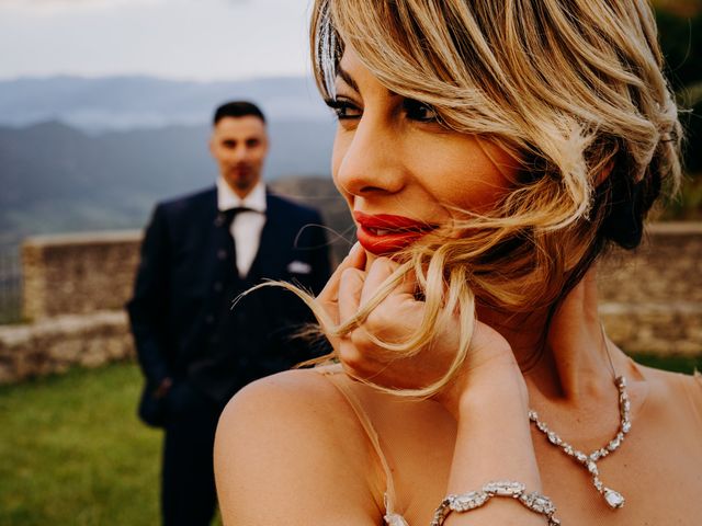 Il matrimonio di Naomi e Francesco a Ardore, Reggio Calabria 39