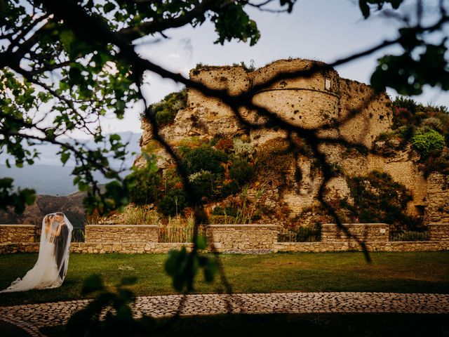 Il matrimonio di Naomi e Francesco a Ardore, Reggio Calabria 45