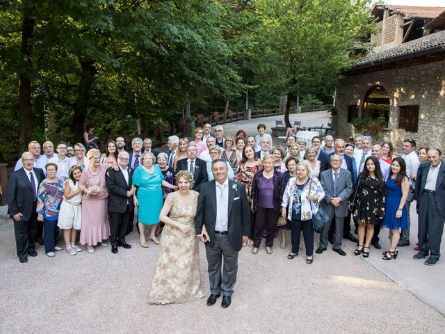 Il matrimonio di Marco e Manuela a Mapello, Bergamo 25