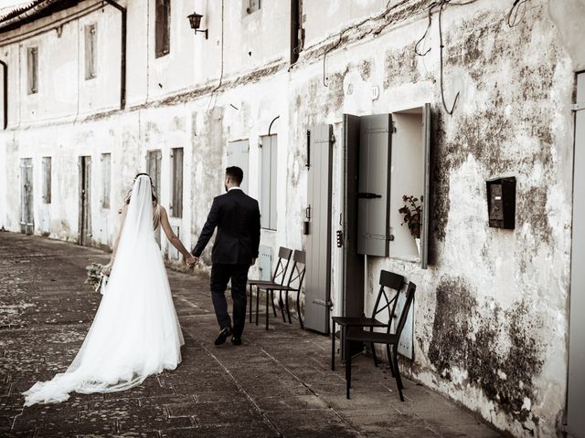 Il matrimonio di Luca e Nazzarena a Villanova di Camposampiero, Padova 116