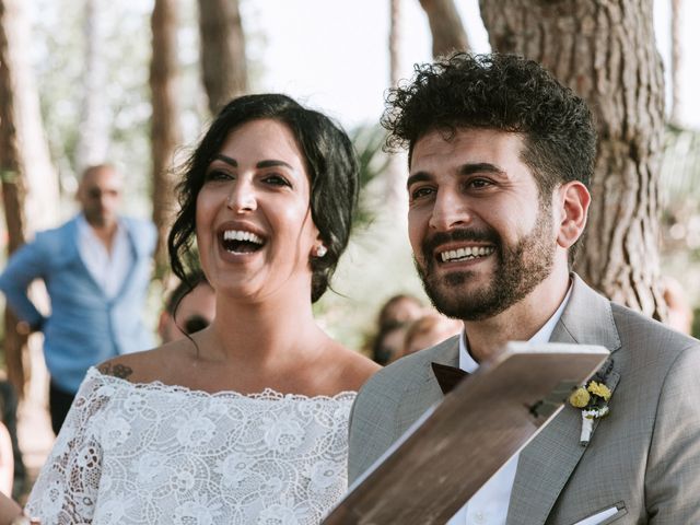 Il matrimonio di Manuela e Emanuele a Casarano, Lecce 51