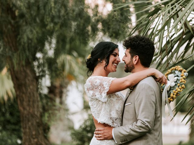 Il matrimonio di Manuela e Emanuele a Casarano, Lecce 60