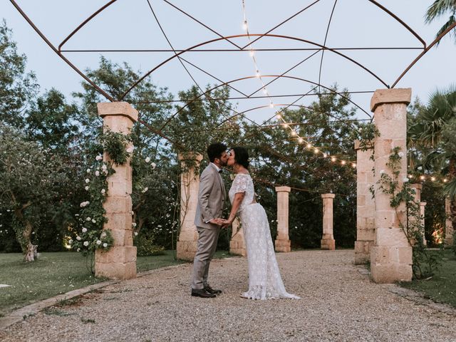 Il matrimonio di Manuela e Emanuele a Casarano, Lecce 63