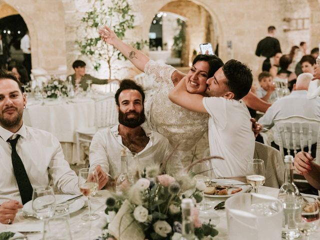 Il matrimonio di Manuela e Emanuele a Casarano, Lecce 73