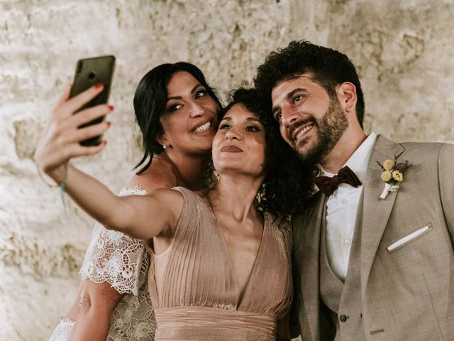 Il matrimonio di Manuela e Emanuele a Casarano, Lecce 74