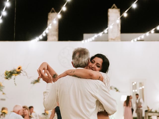 Il matrimonio di Manuela e Emanuele a Casarano, Lecce 82