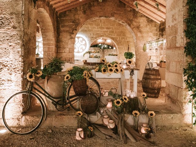 Il matrimonio di Manuela e Emanuele a Casarano, Lecce 85