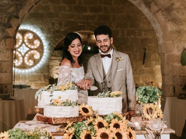 Il matrimonio di Manuela e Emanuele a Casarano, Lecce 89