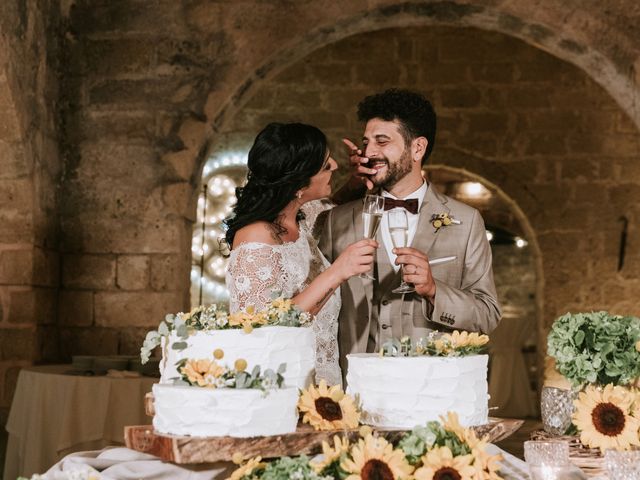 Il matrimonio di Manuela e Emanuele a Casarano, Lecce 90