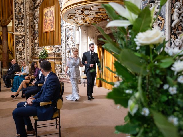 Il matrimonio di Salvo e Luisa a Palermo, Palermo 21