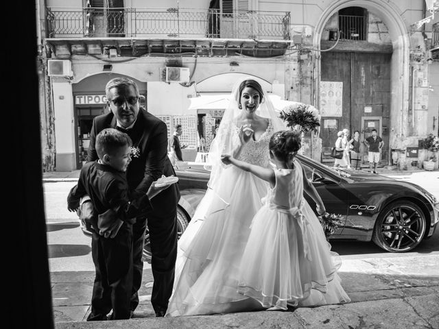 Il matrimonio di Salvo e Luisa a Palermo, Palermo 23