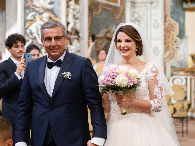 Il matrimonio di Salvo e Luisa a Palermo, Palermo 27