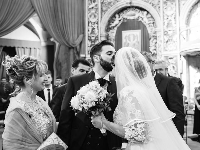 Il matrimonio di Salvo e Luisa a Palermo, Palermo 30