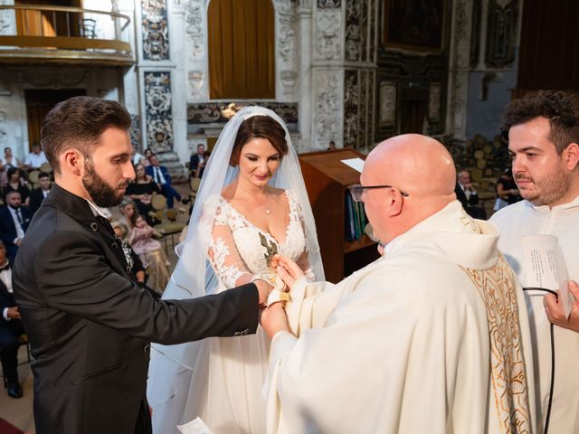 Il matrimonio di Salvo e Luisa a Palermo, Palermo 35