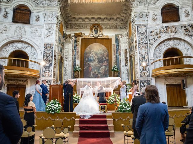 Il matrimonio di Salvo e Luisa a Palermo, Palermo 41