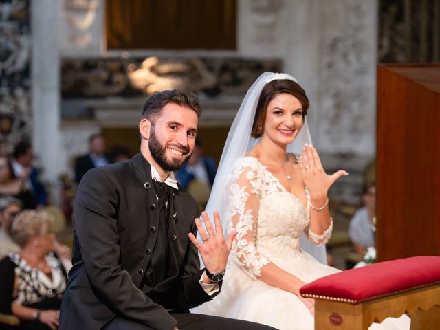 Il matrimonio di Salvo e Luisa a Palermo, Palermo 43
