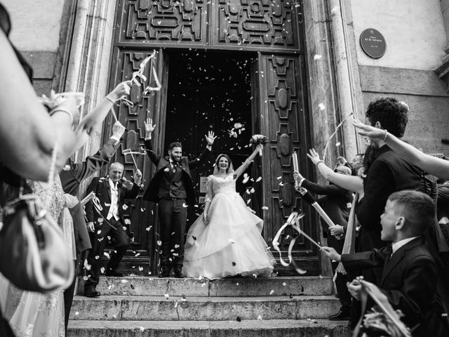 Il matrimonio di Salvo e Luisa a Palermo, Palermo 47